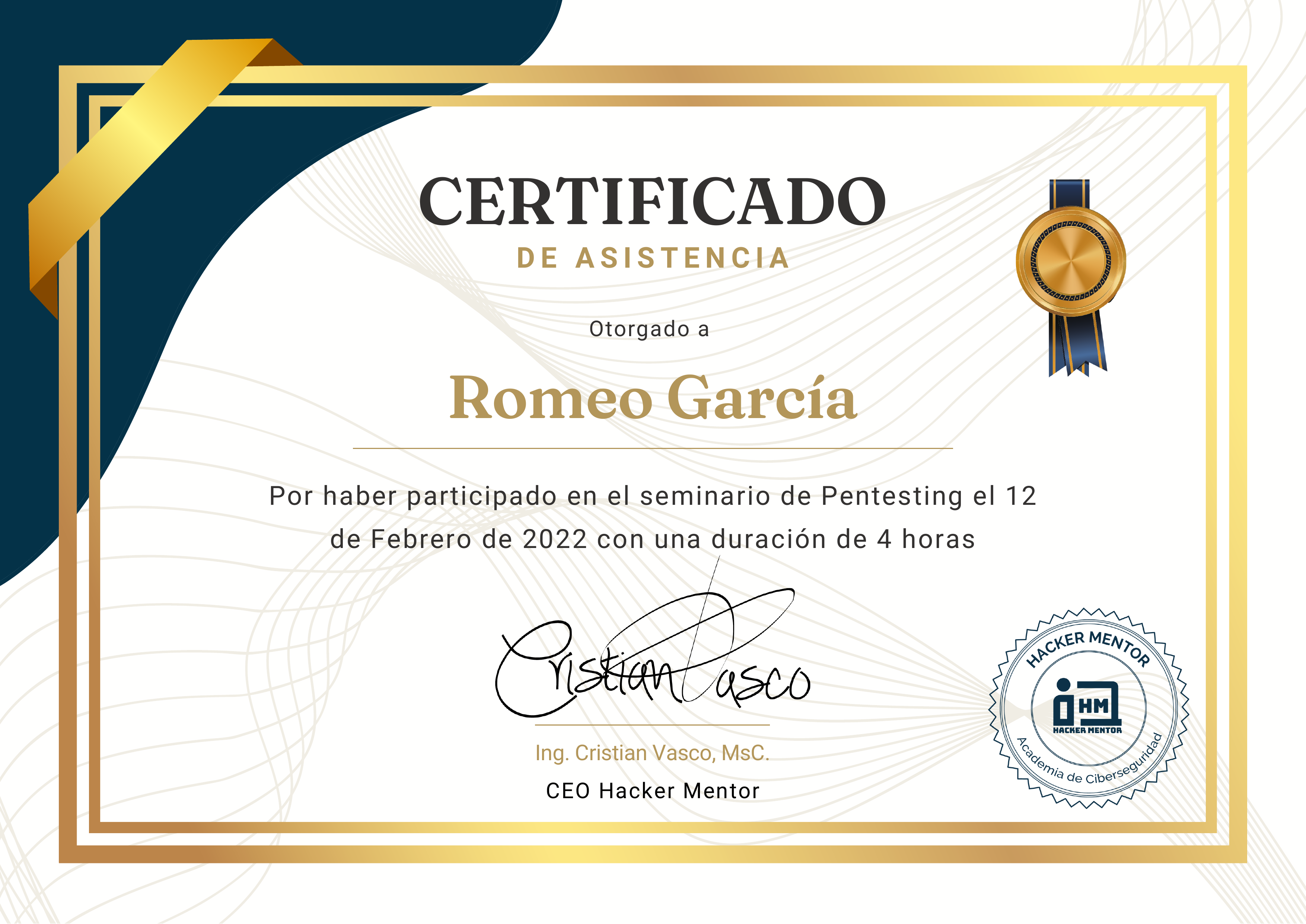 Seminario de Pentesting